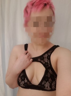 Lauryane outcall escort in Mission Bend TX