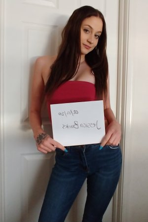 Ivannah outcall escort in Countryside